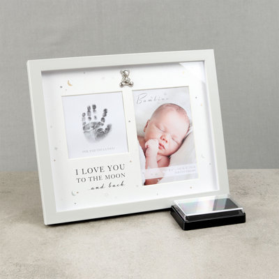Matsuda Gray Shadow Box Picture Frame