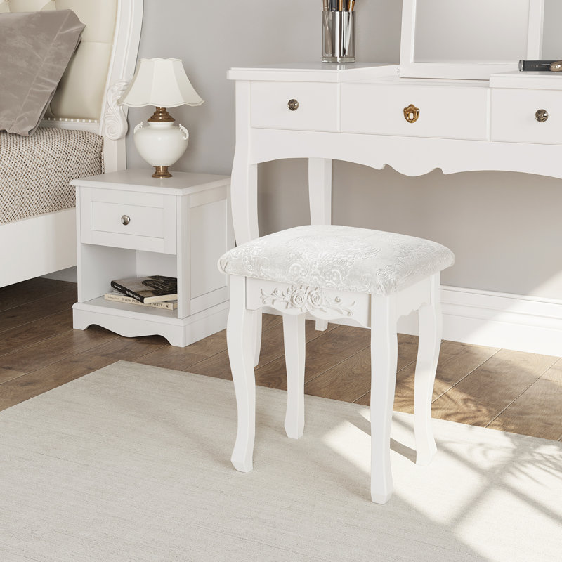 Plastic Accent Stool