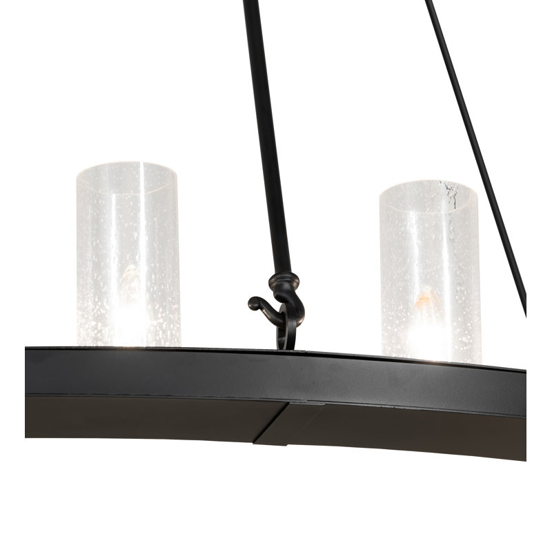 24 - Light Chandelier
