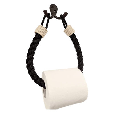Breen Wall Mounted Toilet Paper Holder