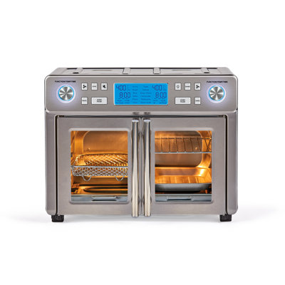Emeril Lagasse Everyday French Door 360 Air Fryer