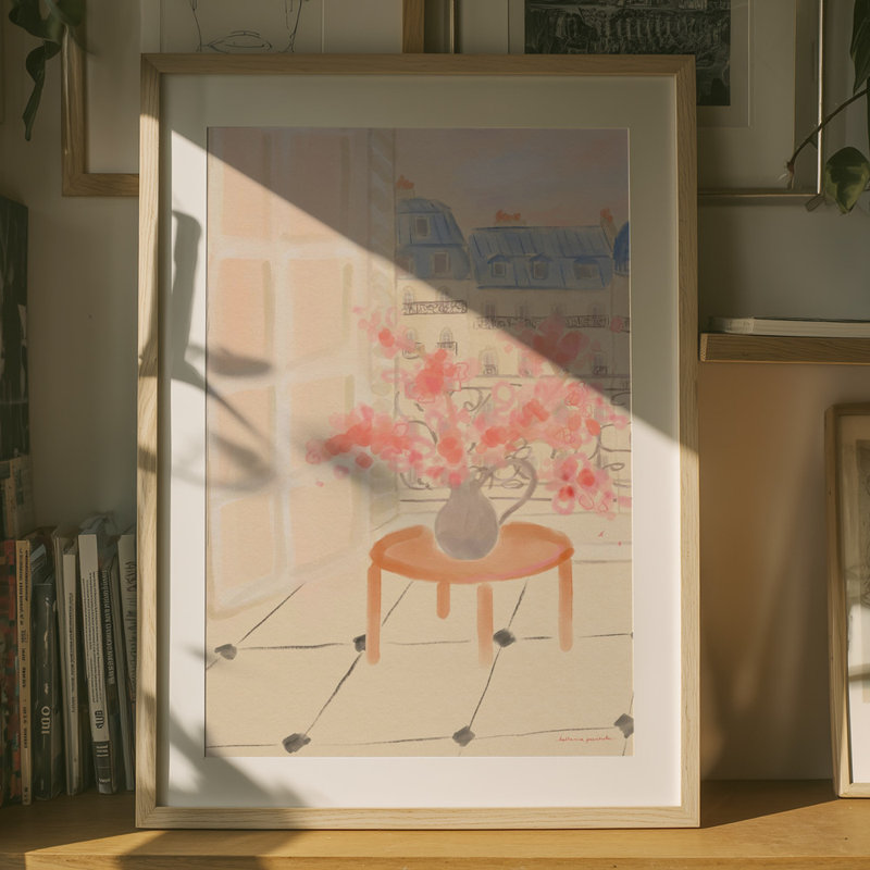 Wrapped Canvas Print, 76.2 cm H x 50.8 cm W