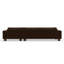 Canapé modulaire 2 pièces 135 po Milo-1471367522-1468168523