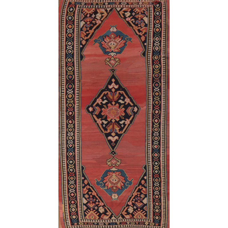 Tapis de couloir traditionnel 6 x 14