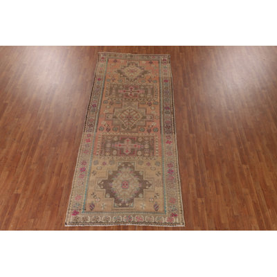 Tapis traditionnel rétro 5 x 11