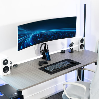 Vivo Single Screen Wall Mount