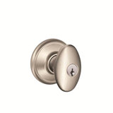 FB Series Siena Entry Knob Set with Deadbolt