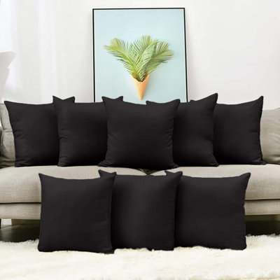 Aldino Square Throw Cushion Pad