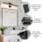 32" Dimmable Bathroom Vanity Light-761824219