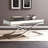 Mirrored Cocktail Table - Chrome