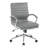 Mid Back Manager's Faux Leather Chair-1899441259