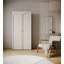 Manufactured Wood Wardrobe