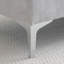 Chaise longue rembourrée Meshawn avec appui-tête réglable-2074531044