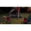Martinique Round Steel Wood Burning Fire Pit