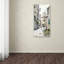 «Romantic Stroll», reproduction sur toile-31355103