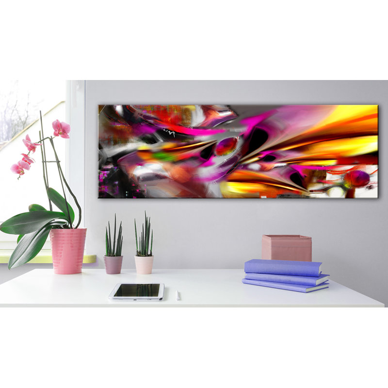 No Frame Print on Canvas