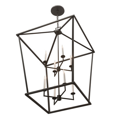 Kitzi 8 - Light Chandelier