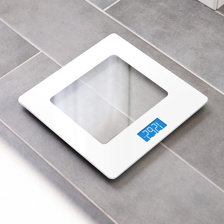 Greater Goods Digital Glass Bathroom Scale