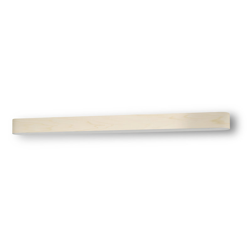 I-Club 1 - Light LED Flush Mounted Sconce, 3000K, Ivory White