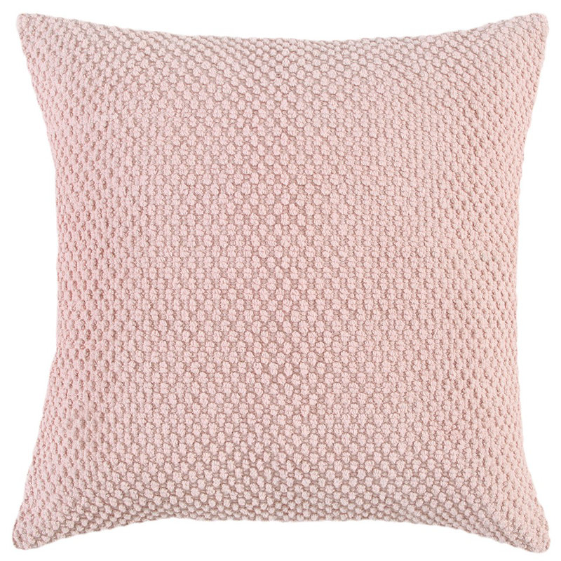 Coussin Olive, Rose