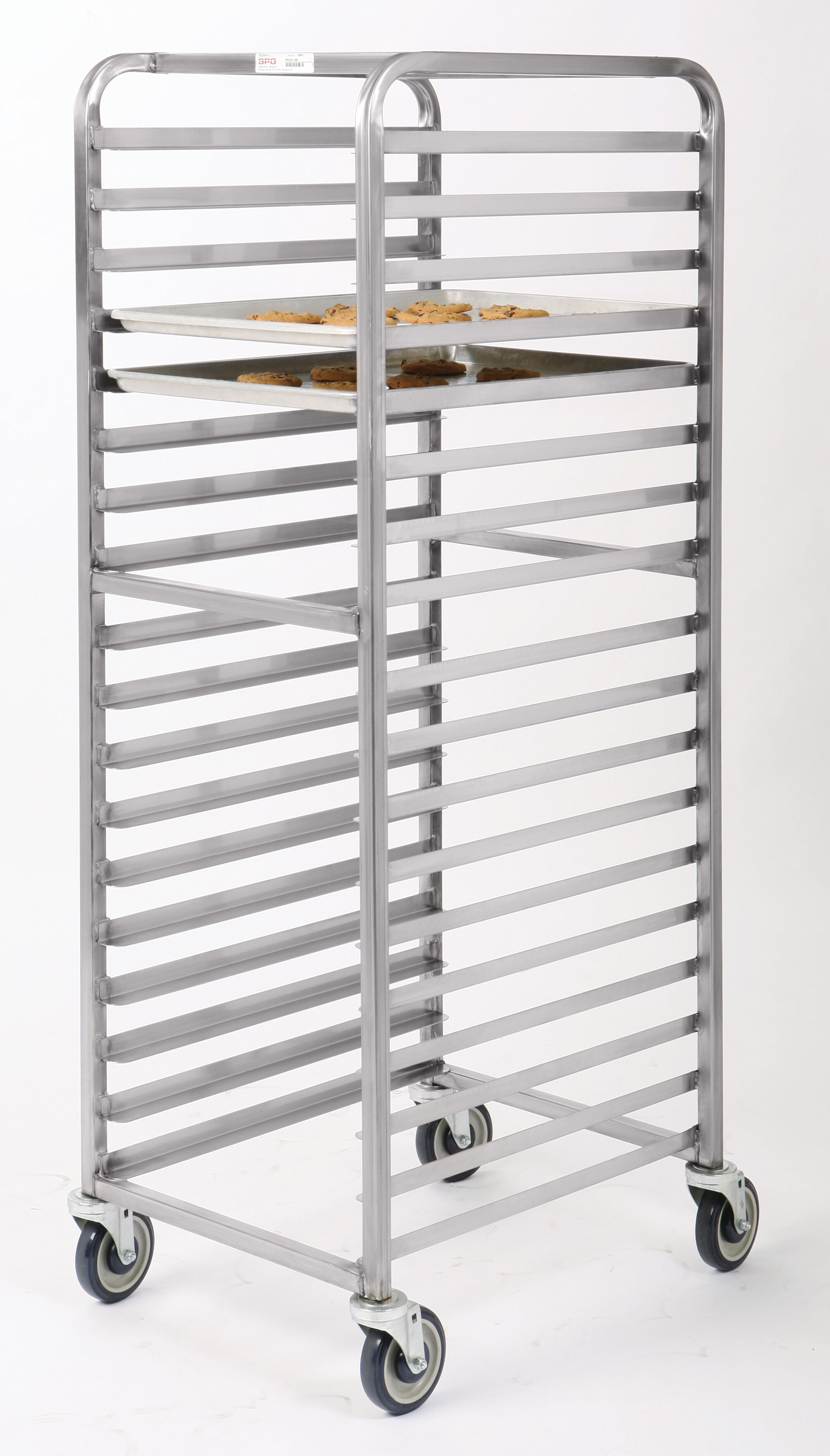 PVIFS Pan & Tray Rack