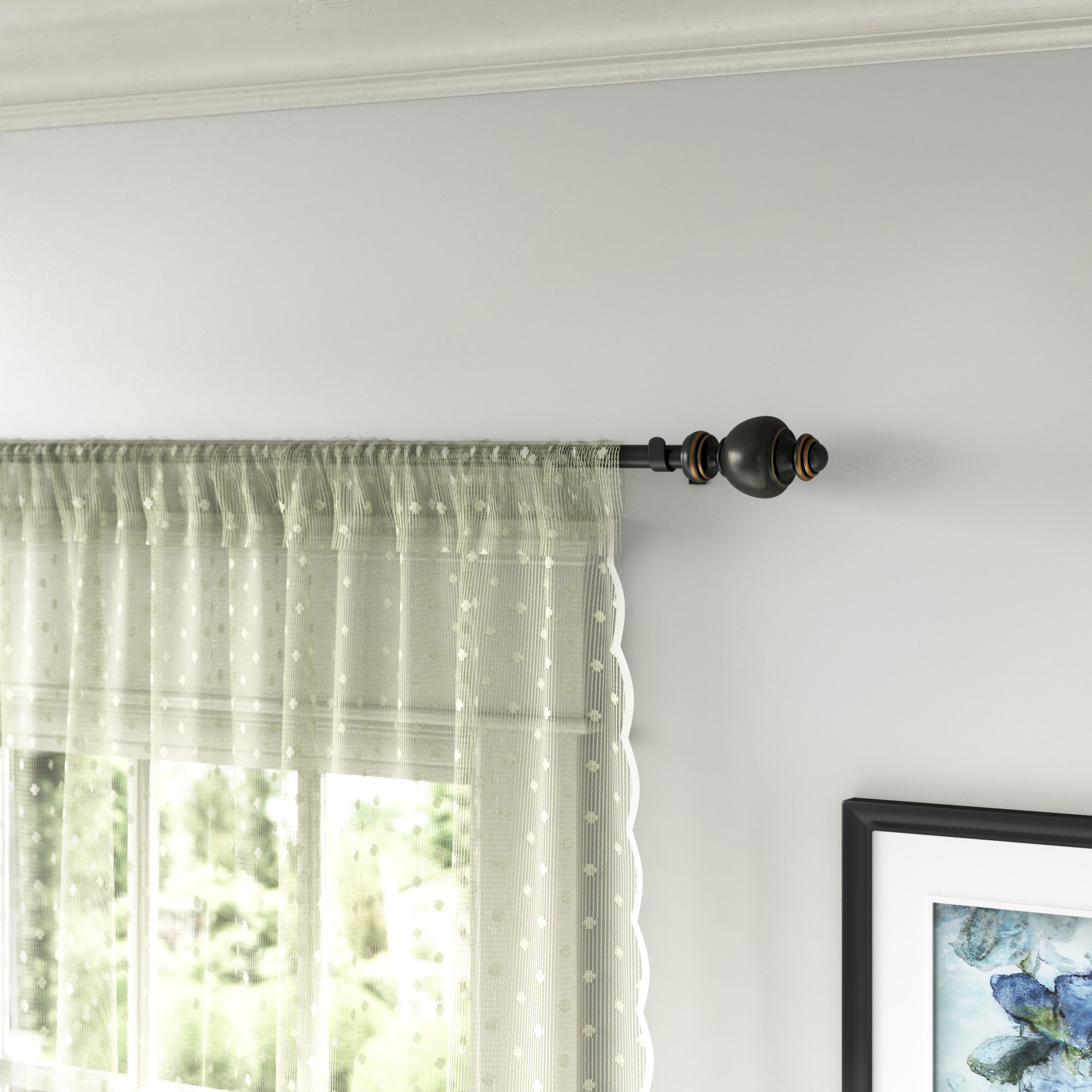 Curtain Rods for Less 2024 Wayfair