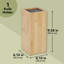 Alpen Home Sireci Magnetic Knife Block