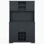 Armoire de cuisine avec rangement Coffee Bar-402628949