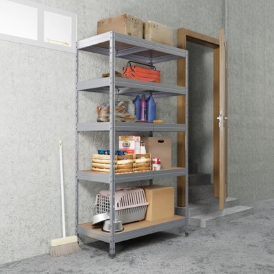 Étagère AR de conception industrielle durable et élégante pour la maison, le bureau et le support de garage