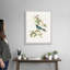 Colibri coloré, art mural sur toile IV-767389960-767389966