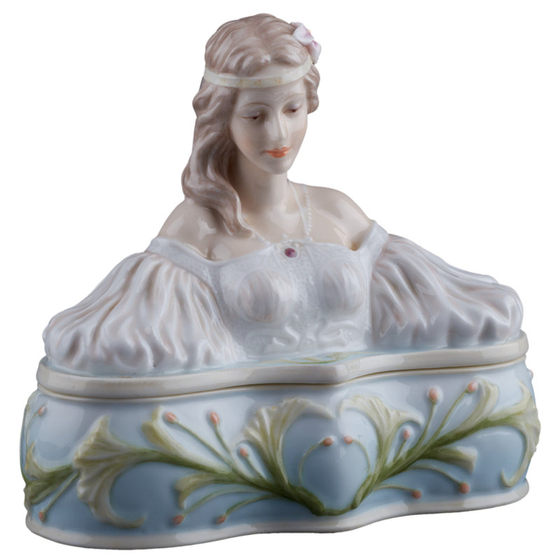 Boîte décorative Isaiyah