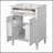 24"Soft Closing Doors Bathroom Vanity-139998664
