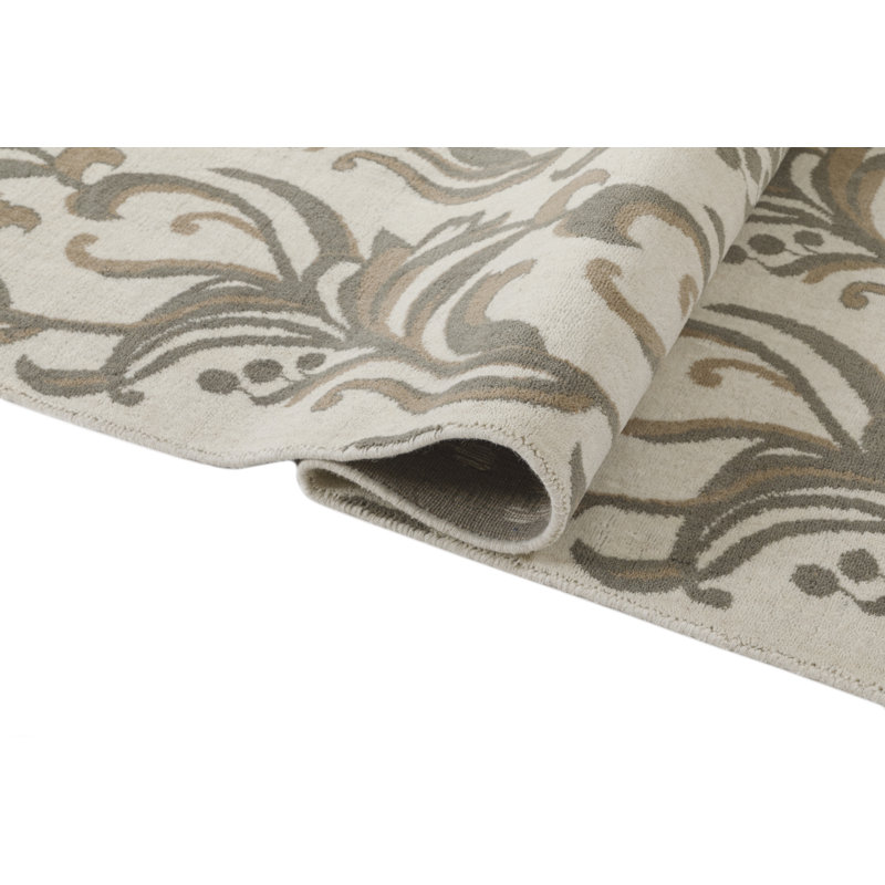 Tapis tissé à la main, Rectangulaire 2 pi x 3 pi