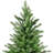 Premium Unlit 7FT Christmas Tree with Hinged Branches