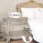 Ragenardus 3-Drawer Nightstand-33199050