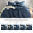 Camden Chambray Cozy Comforter Set-919960991-919960985