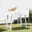Maegon Rectangular Outdoor Camping Table With Umbrella Hole , 79cm cm W 56cm cm D-936322375
