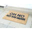 Addilynn Non-Slip Outdoor Doormat