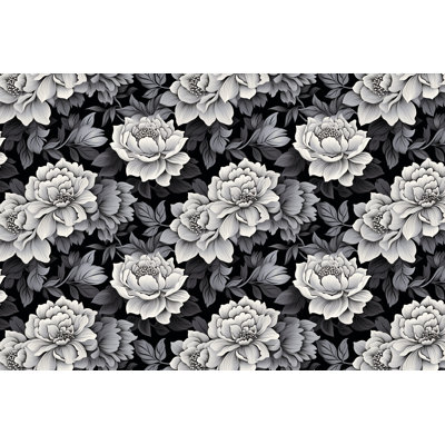 Literie florale Avishka