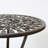 NASSAU CAST 3PC BISTRO SET