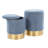 Callum Nesting Ottoman Set with Gold Metal Base-492600735