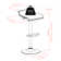 Denada 2 - Person Pedestal Dining Set