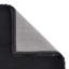 Tamay area rug Table Tufted Rectangle Black-70523317