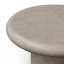 Arlo Concrete Coffee Table Dark Grey
