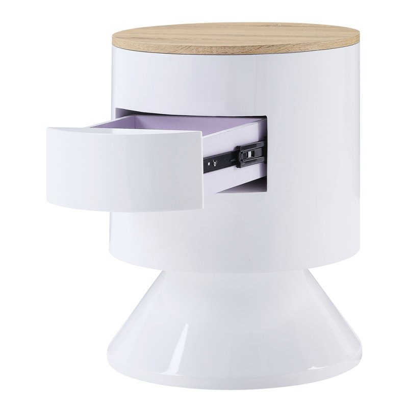 Table de bout Table de chevet moderne