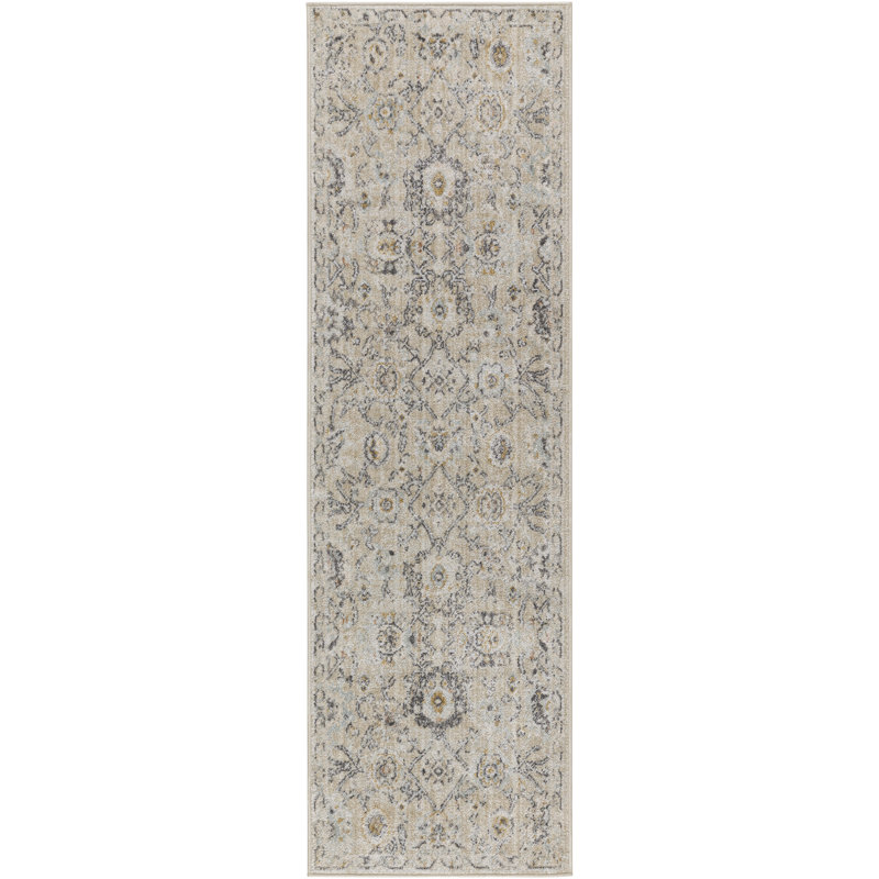 Tapis persan Noleta, Tapis de couloir 2 pi 3 po x 7 pi 6 po
