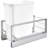 Rev-A-Shelf Pull Out Kitchen Trash Can Soft-Close-98030783