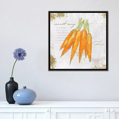 «Garden Treasures VIII», impression sur toile