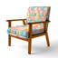 Chaise rembourrée French Country-1320597485