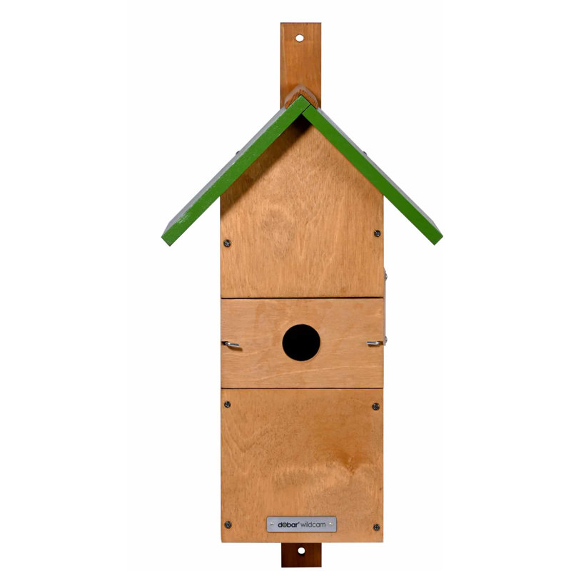 Mounted Birdhouse